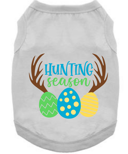 Easter Tee Shirts: Hunting Season