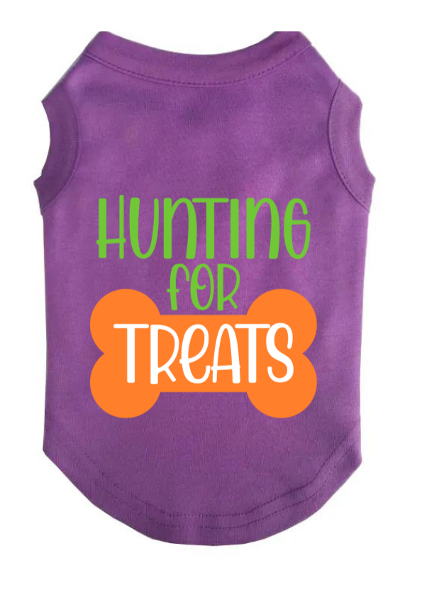 Easter Tee Shirts: Hunting For Treats