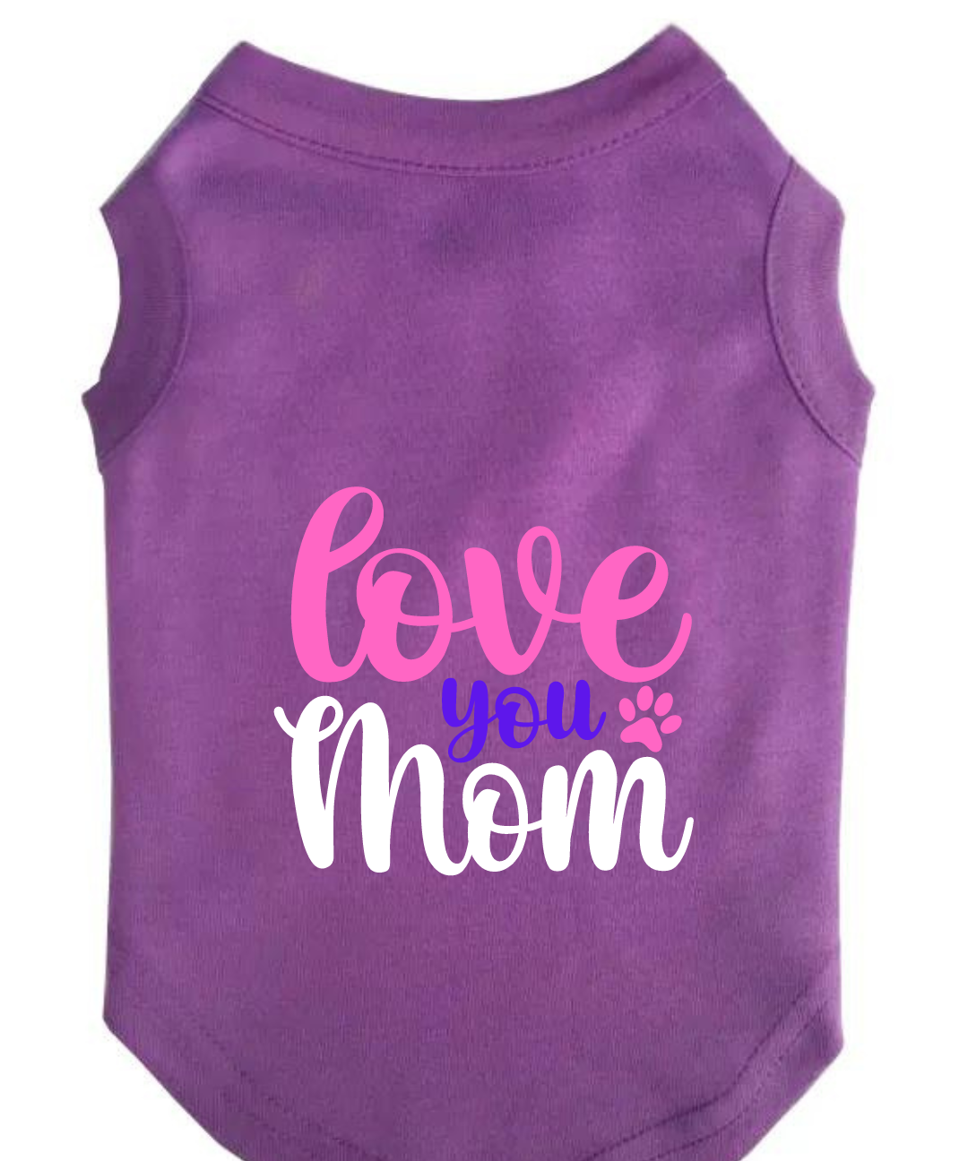 Mother Day's T-Shirts: Love You Mom