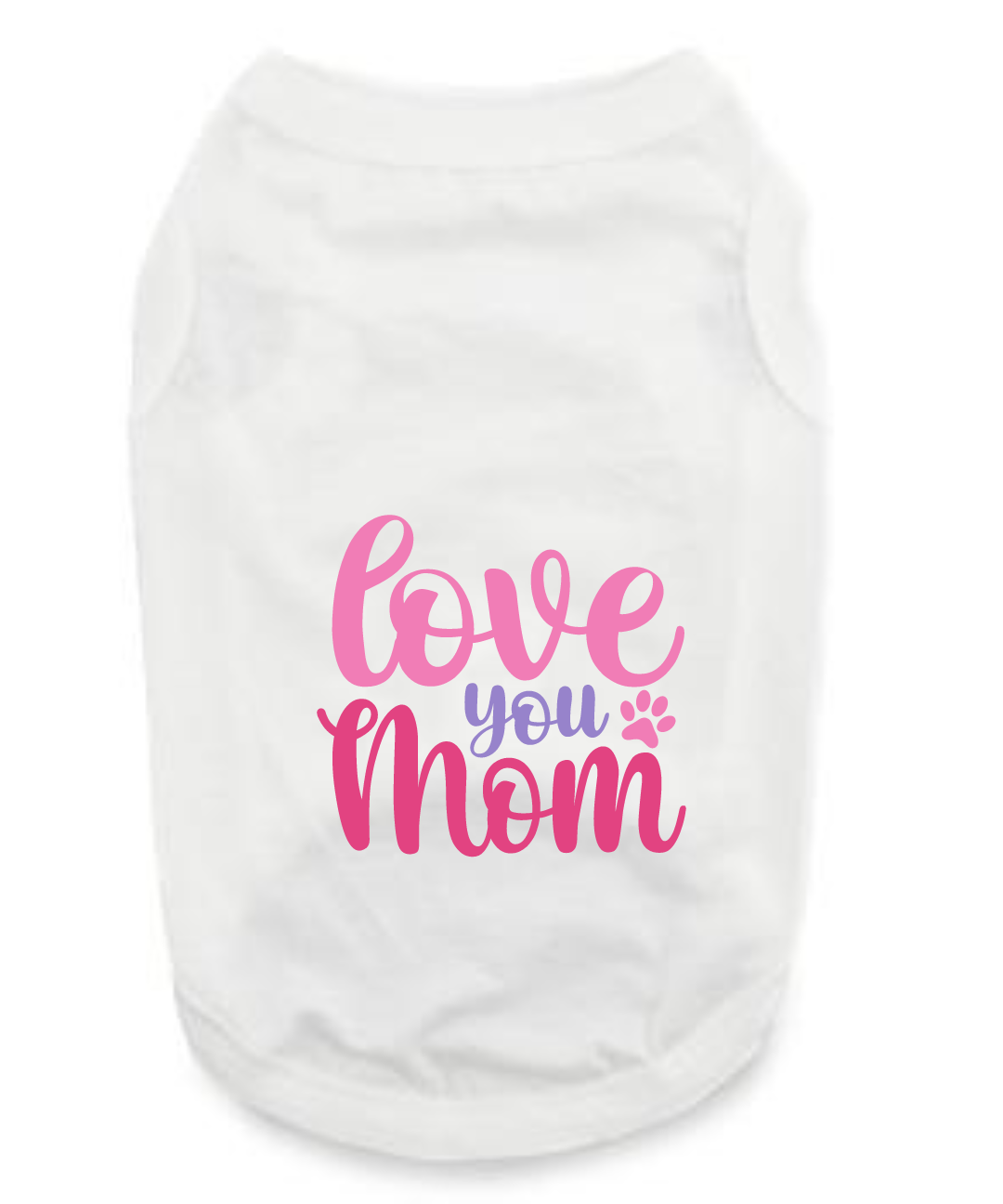 Mother Day's T-Shirts: Love You Mom