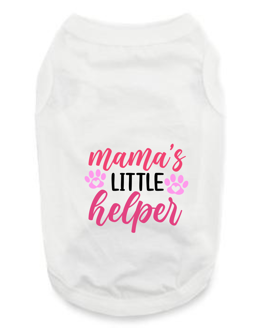 Mother Day's T-Shirts: Little Helper