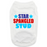 Patriotic Attire: Star Spangle Stud