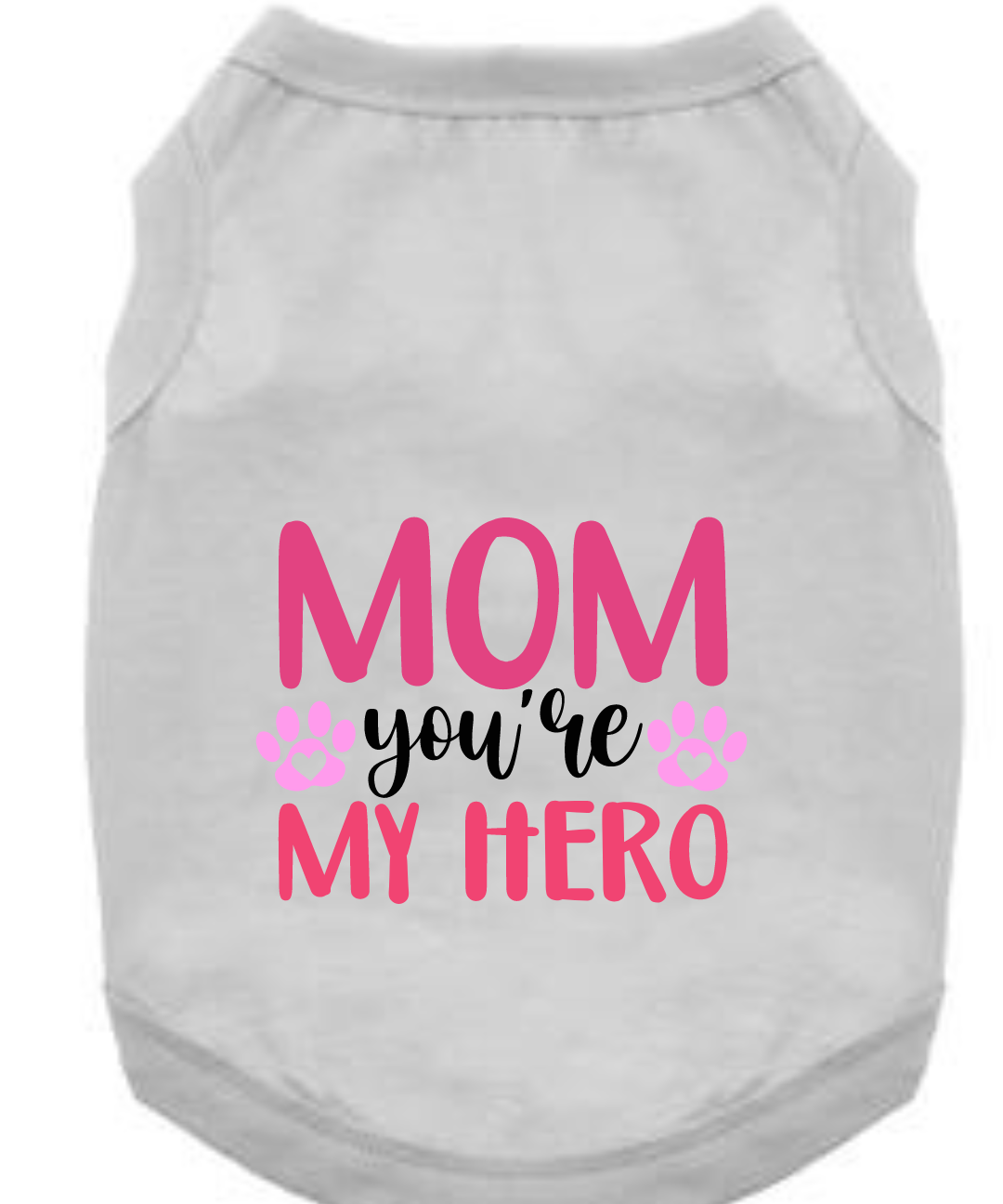 Mother Day's T-Shirts: Mom You Are My Hero