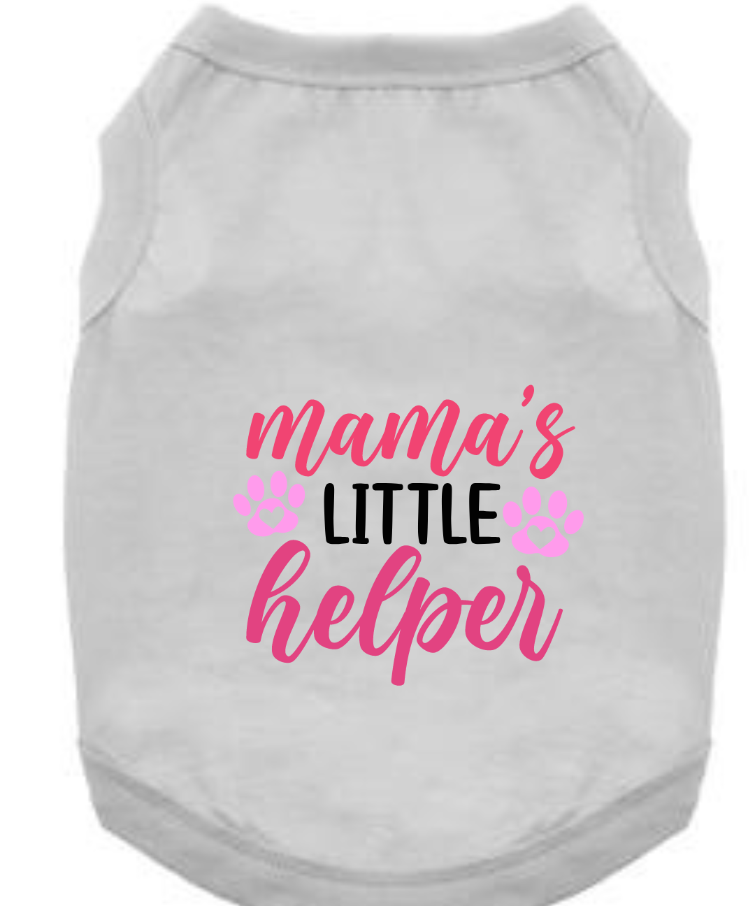 Mother Day's T-Shirts: Little Helper