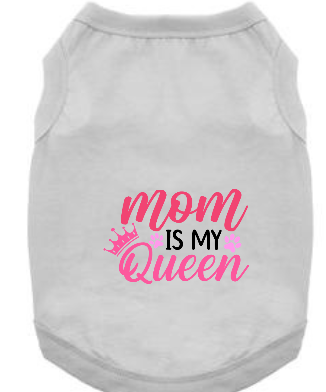 Mother Day's T-Shirts: Mom is Queen