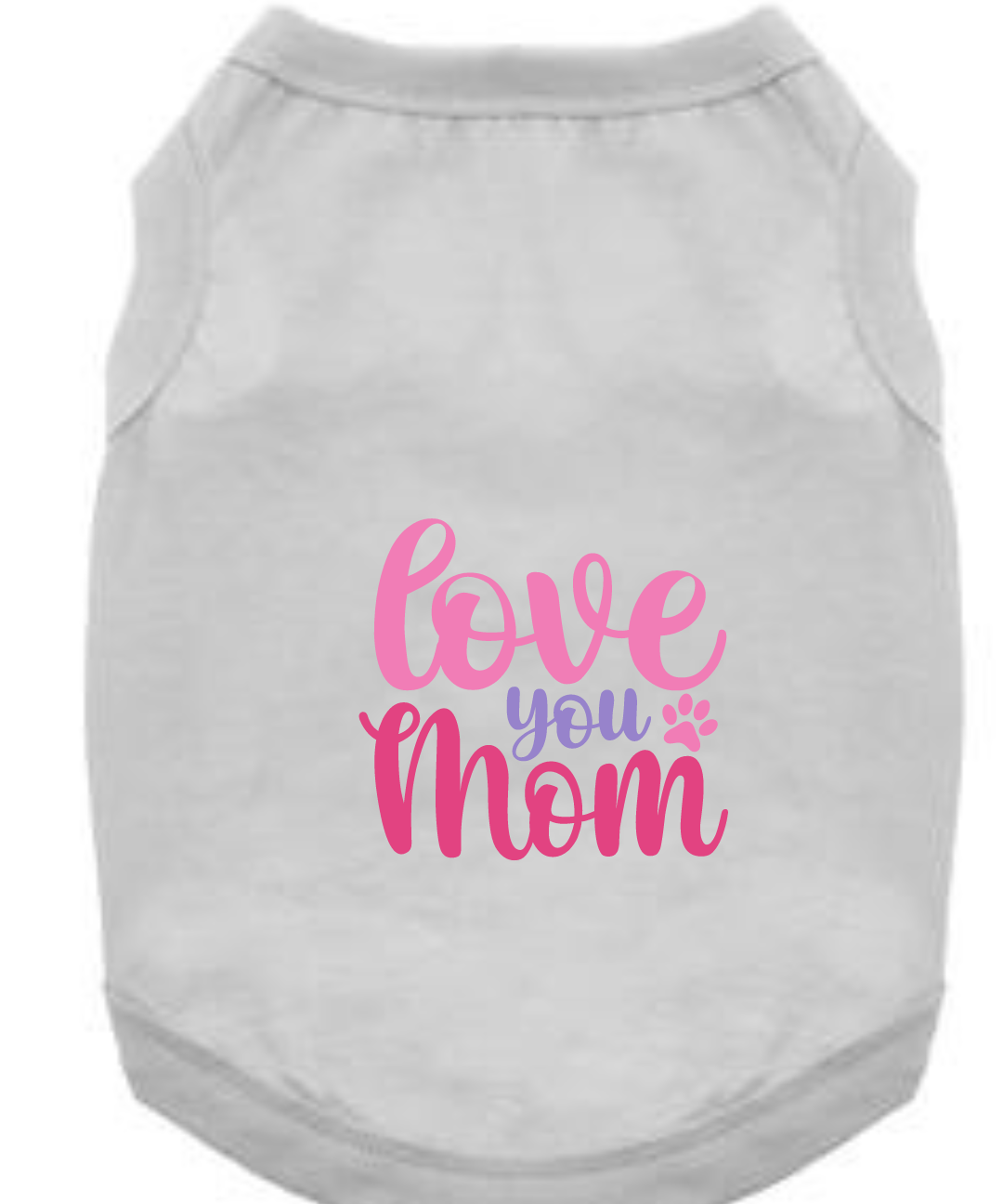 Mother Day's T-Shirts: Love You Mom