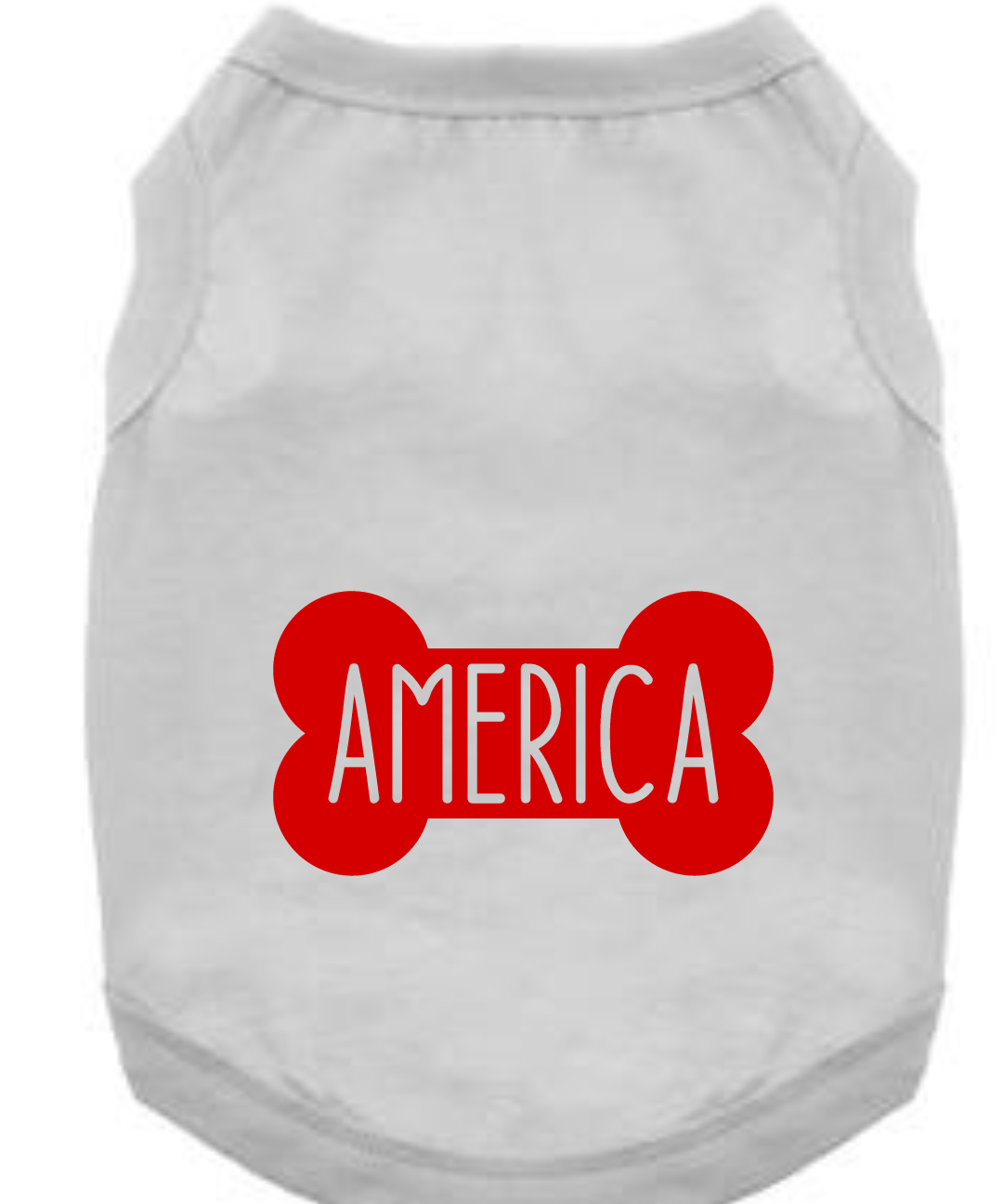 Patriotic Attire: America