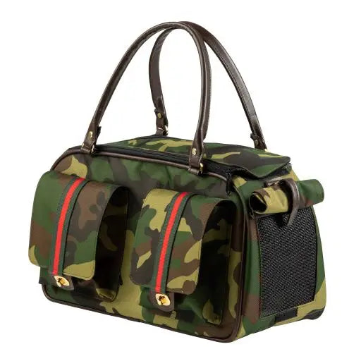 Petote Marlee  2 Camo with Stripe