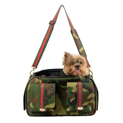 Petote Marlee  2 Camo with Stripe