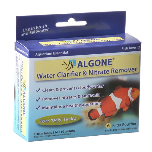 Algone Water Clarifier & Nitrate Remover - PetStoreNMore