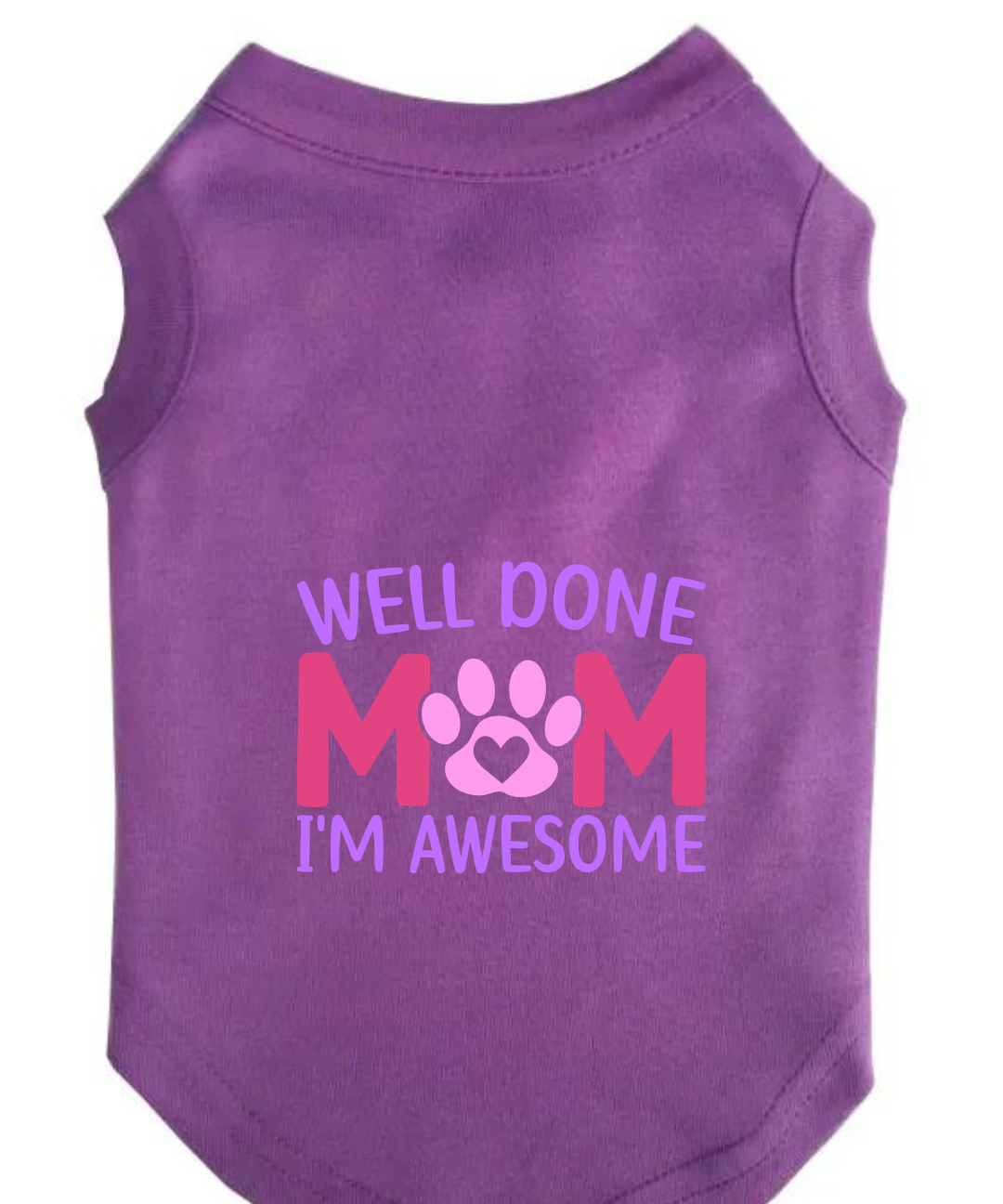 Mother Day's T-Shirts: Awesome Mom