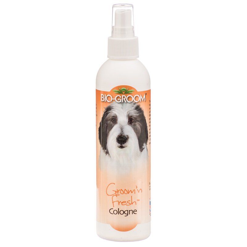 Bio Groom Groom N Fresh Cologne  8 oz - PetStoreNMore