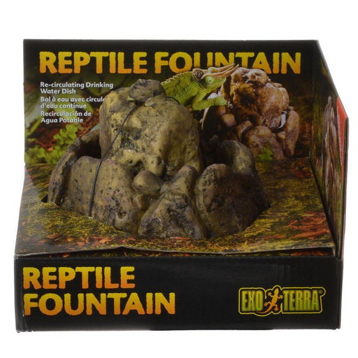 Exo-Terra Reptile Fountain - PetStoreNMore
