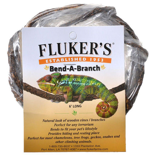 Flukers Bend-A-Branch Terrarium Decoration - PetStoreNMore