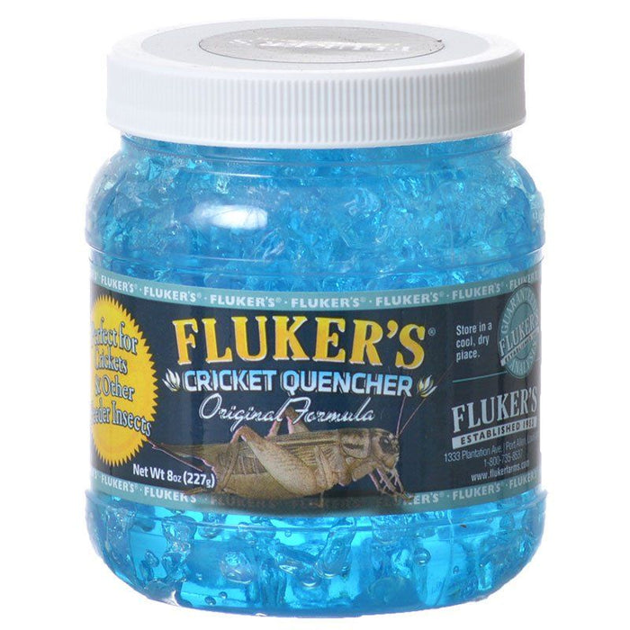 Flukers Cricket Quencher Original Formula - PetStoreNMore