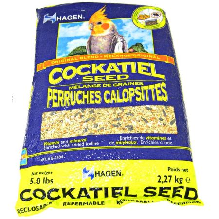Hagen  Hagen Cockatiel Seed - PetStoreNMore