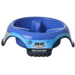 JW Pet Skid Stop Slow Feed Bowl - PetStoreNMore