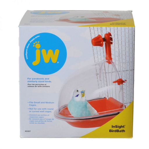 JW Insight Bird Bath - PetStoreNMore