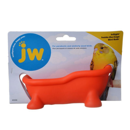 JW Insight Inside Cage Bird Bath - PetStoreNMore