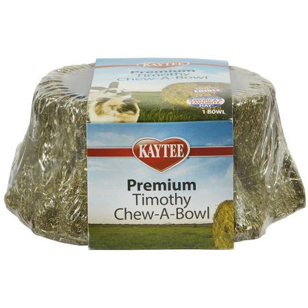 Kaytee Premium Timothy Chew-A-Bowl