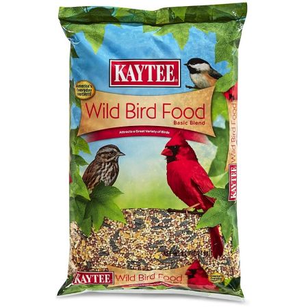 Kaytee Wild Bird Food - Basic Blend