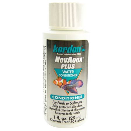 Kordon NovAqua + Water Conditioner