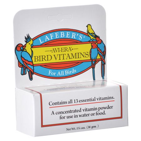 Lafeber Avi-Era Bird Vitamins for All Birds - PetStoreNMore