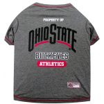 Pets First Ohio State Tee Shirt for Dogs and Cats