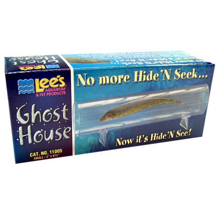 Lees Ghost House