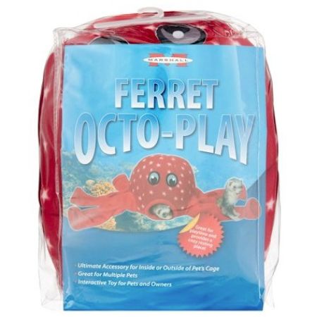 Marshall Octo-Play Ferret Tunnel