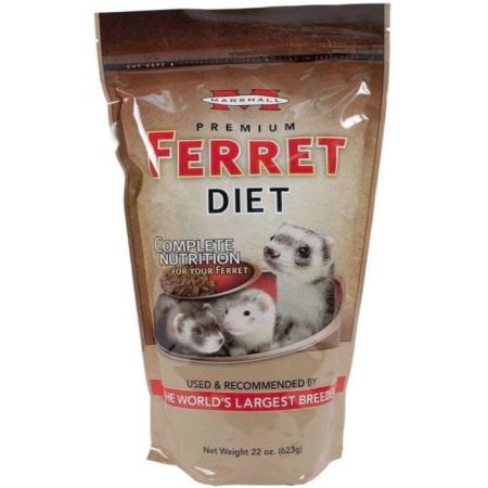 Marshall Premium Ferret Diet