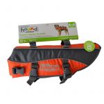 Outward Hound Pet Saver Life Jacket - Orange & Black - PetStoreNMore