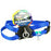 Coastal Pet Size Right Nylon Adjustable Dog Harness - Blue - PetStoreNMore