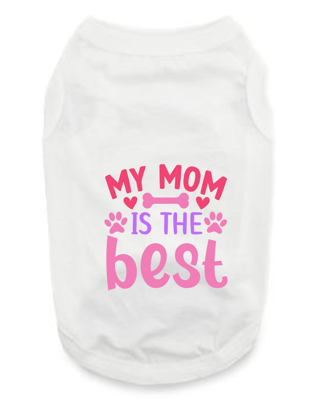 Mother Day's T-Shirts: Mom Is The Best