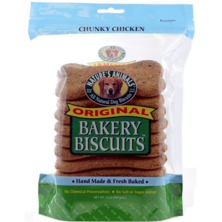 Natures Animals Original Bakery Biscuits Chunky Chicken