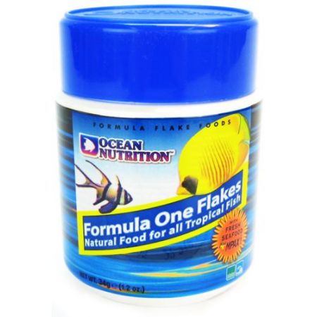 Ocean Nutrition Formula ONE Flakes