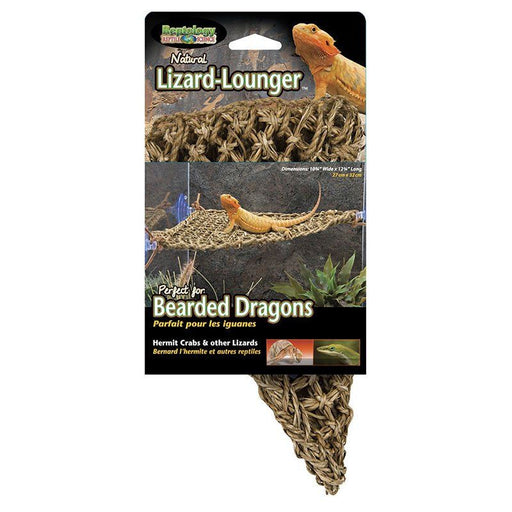 Penn Plax Reptology Natural Lizard Lounger - PetStoreNMore