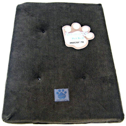Precision Pet SnooZZy Baby Terry Pet Bed - Chocolate