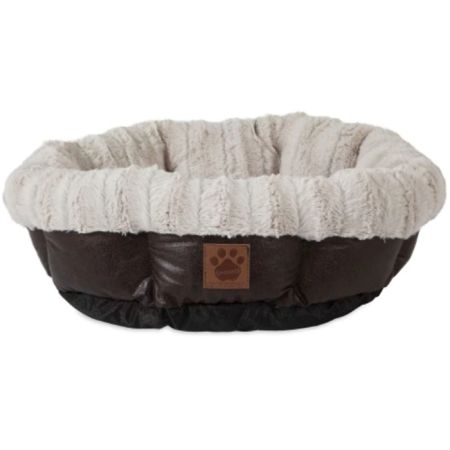 Precision Pet Snoozzy Rustic Luxury Pet Bed