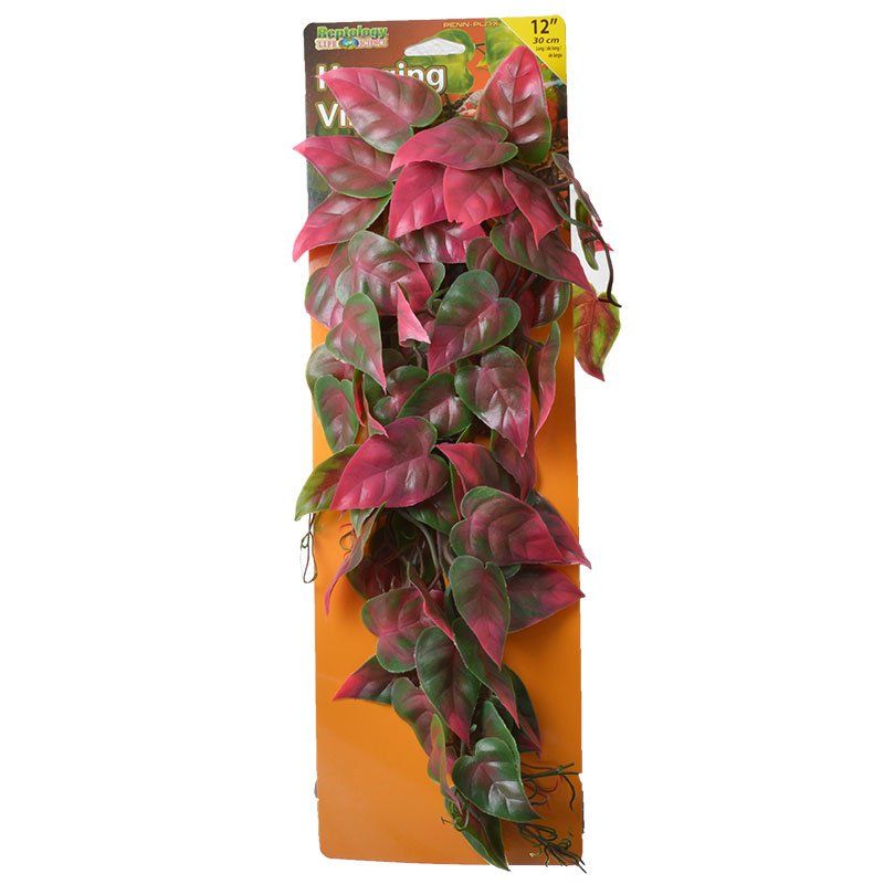 Reptology Climber Vine - Red/Green - PetStoreNMore