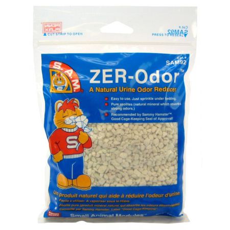 S.A.M. ZER-Odor Natural Urine Odor Reducer 1 lb