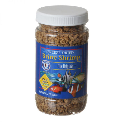 SF Bay Brands Freeze Dried Brine Shrimp - PetStoreNMore