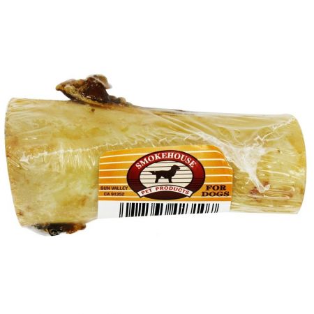 Smokehouse Treats Meaty Round Bone - Large 5" - PetStoreNMore