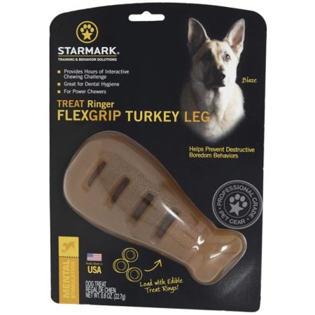 Starmark Flexigrip Ringer Turkey Leg