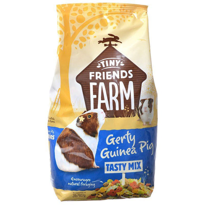 Supreme Pet Foods Gerty Guinea Pig Food - PetStoreNMore