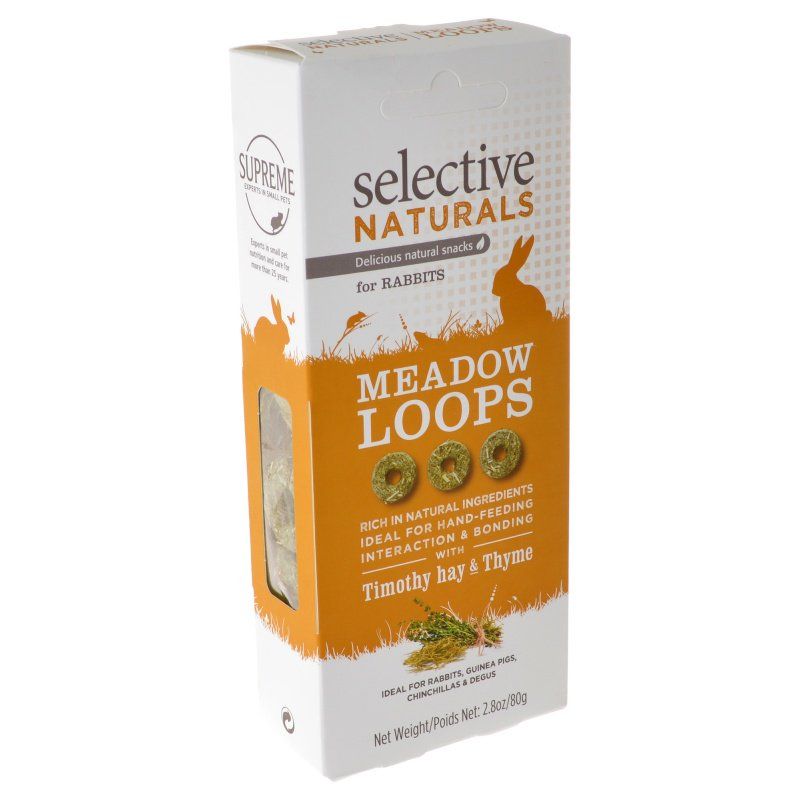 Supreme Selective Naturals Meadow Loops 2.8 oz