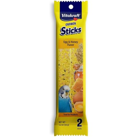 VitaKraft Egg Sticks for Parakeets - PetStoreNMore