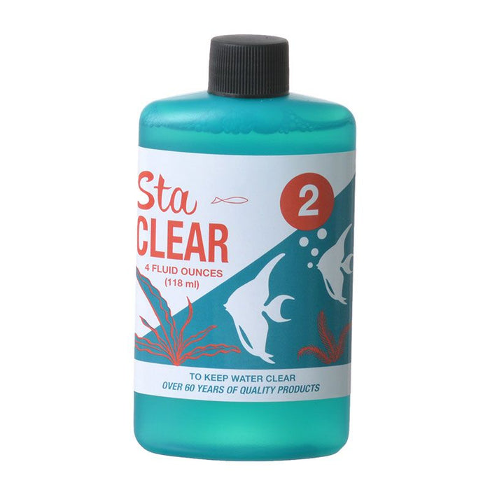Weco Sta Clear Water Clarifier 4 oz - PetStoreNMore