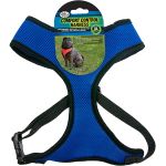 Four Paws Comfort Control Harness - Blue