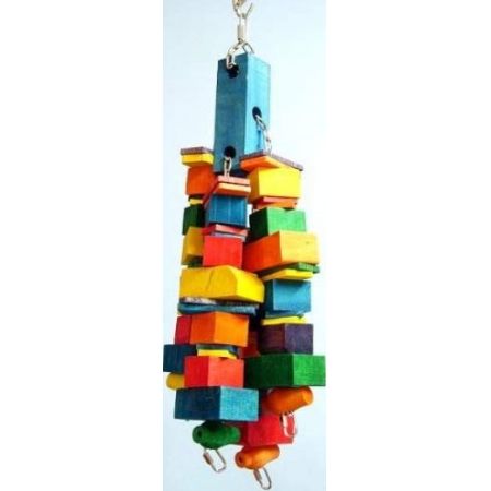 Zoo-Max Big J Bird Toy